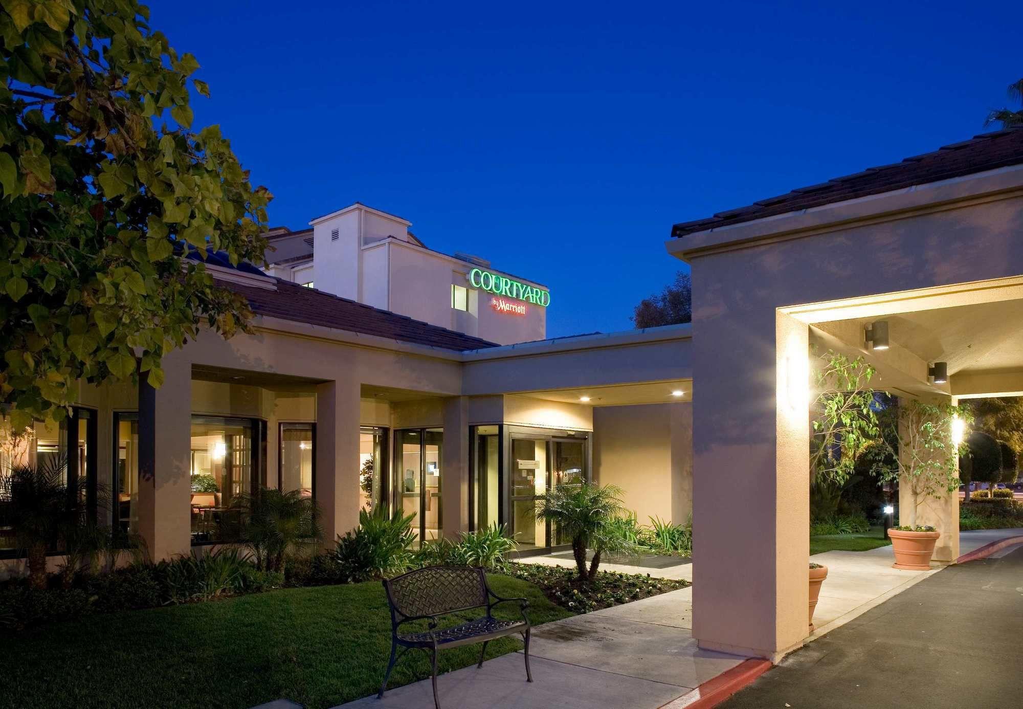 Courtyard Costa Mesa South Coast Metro Hotel Santa Ana Exterior photo