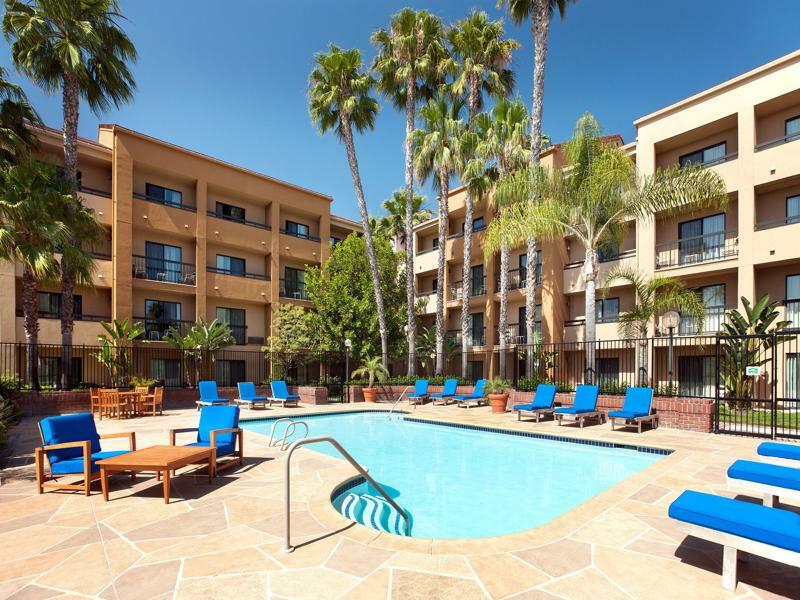 Courtyard Costa Mesa South Coast Metro Hotel Santa Ana Exterior photo