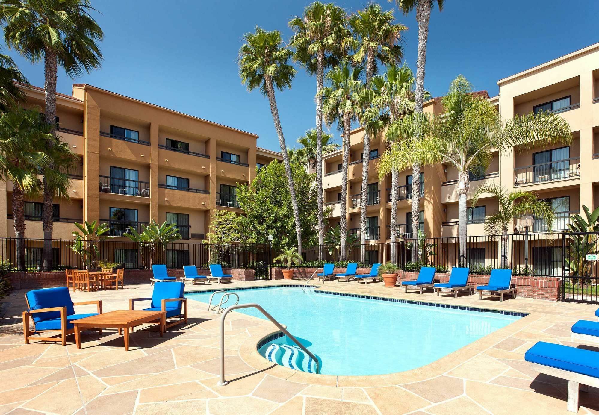 Courtyard Costa Mesa South Coast Metro Hotel Santa Ana Exterior photo