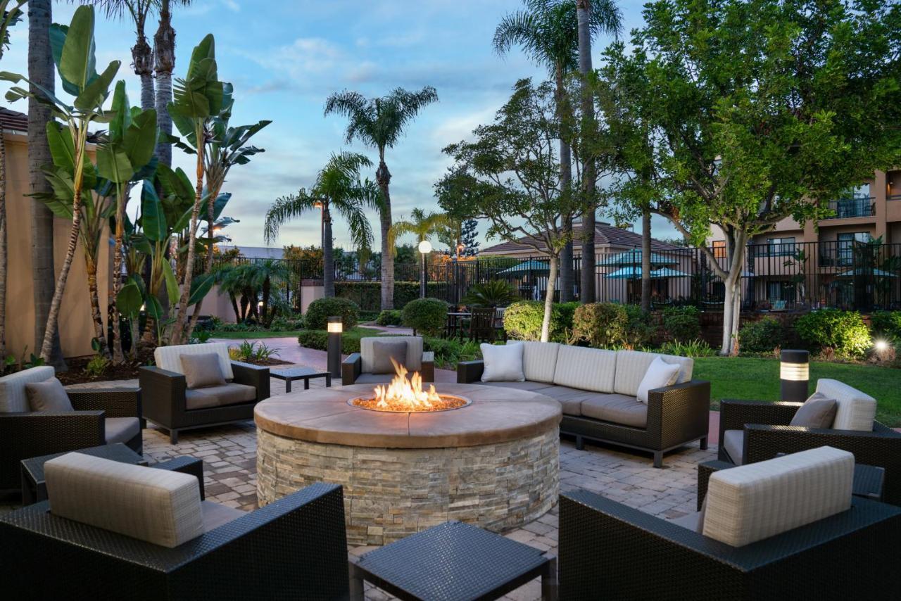 Courtyard Costa Mesa South Coast Metro Hotel Santa Ana Exterior photo